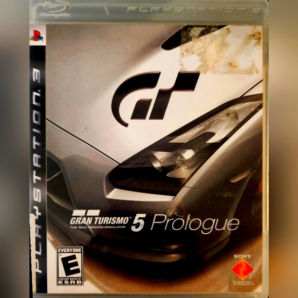 Gran Turismo 5 Prologue PS3 - Picture 1 of 3